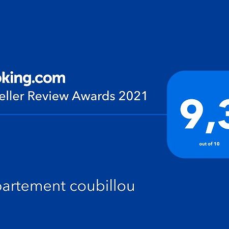 Appartement Coubillou 拉马卢莱班 外观 照片