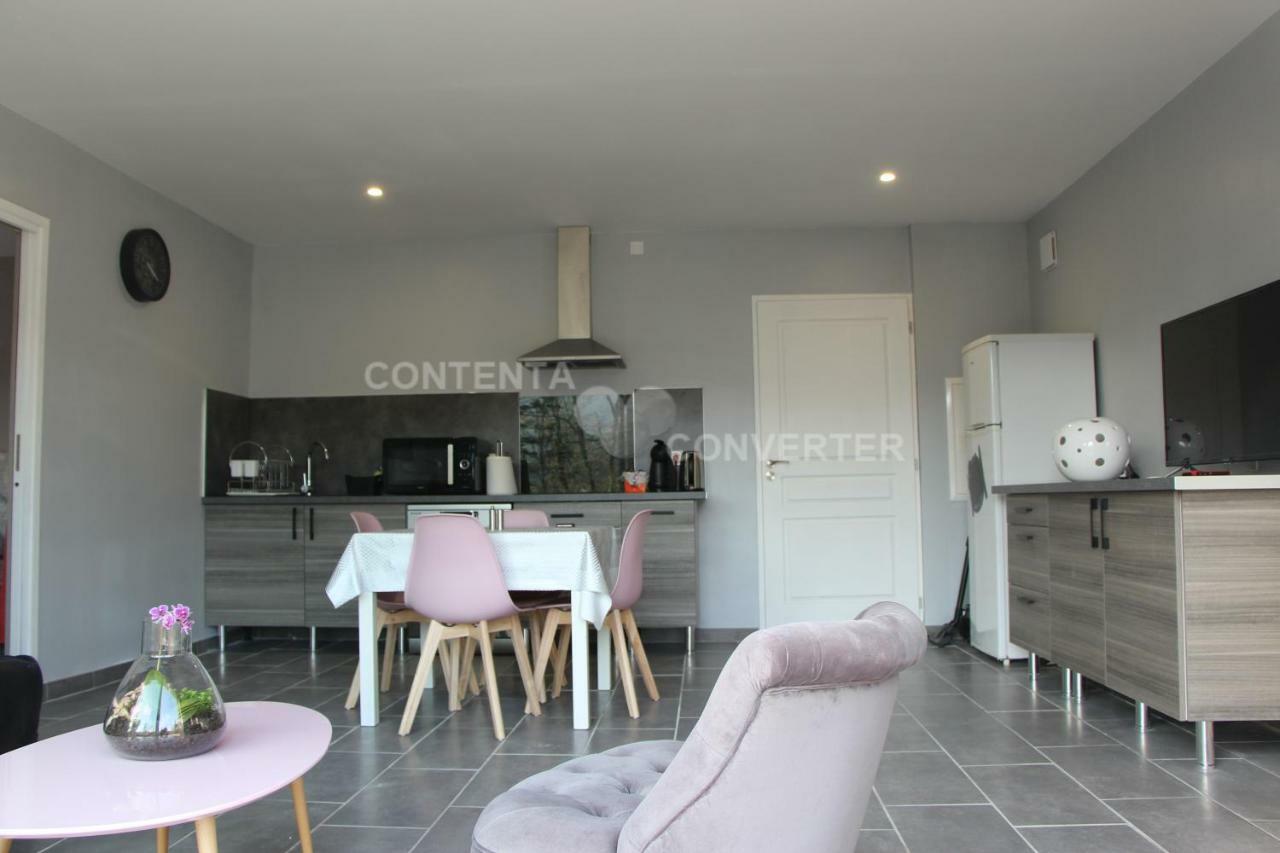 Appartement Coubillou 拉马卢莱班 外观 照片